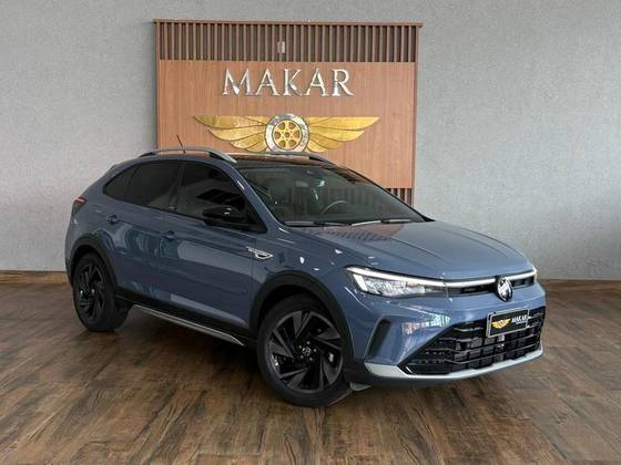 VOLKSWAGEN NIVUS 1.0 200 TSI TOTAL FLEX HIGHLINE AUTOMÁTICO